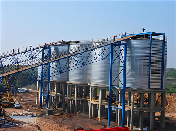 庆云螺旋钢板仓