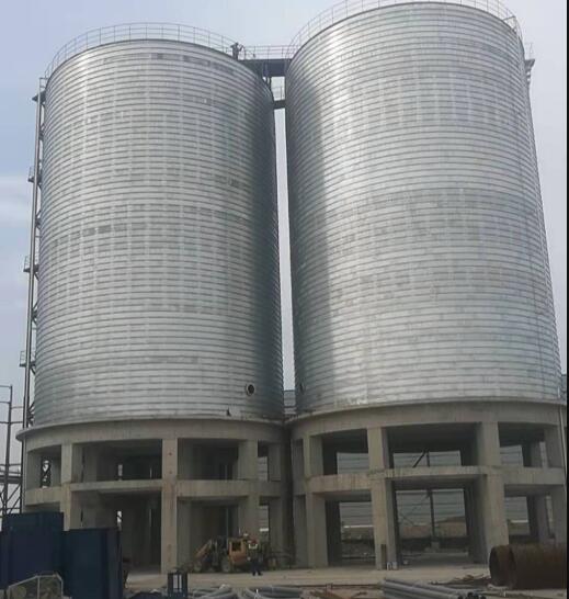 庆云镀锌卷板仓